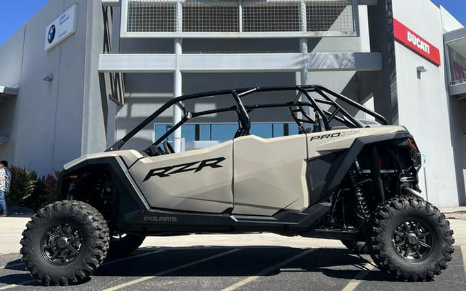 2026 Polaris RZR Pro XP 4 Sport