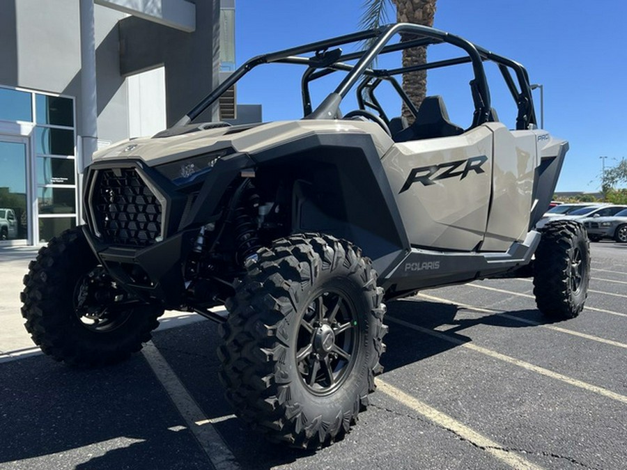 2026 Polaris RZR Pro XP 4 Sport