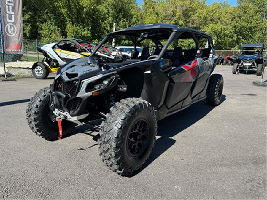 2026 Can-Am Maverick X3 MAX X TURBO