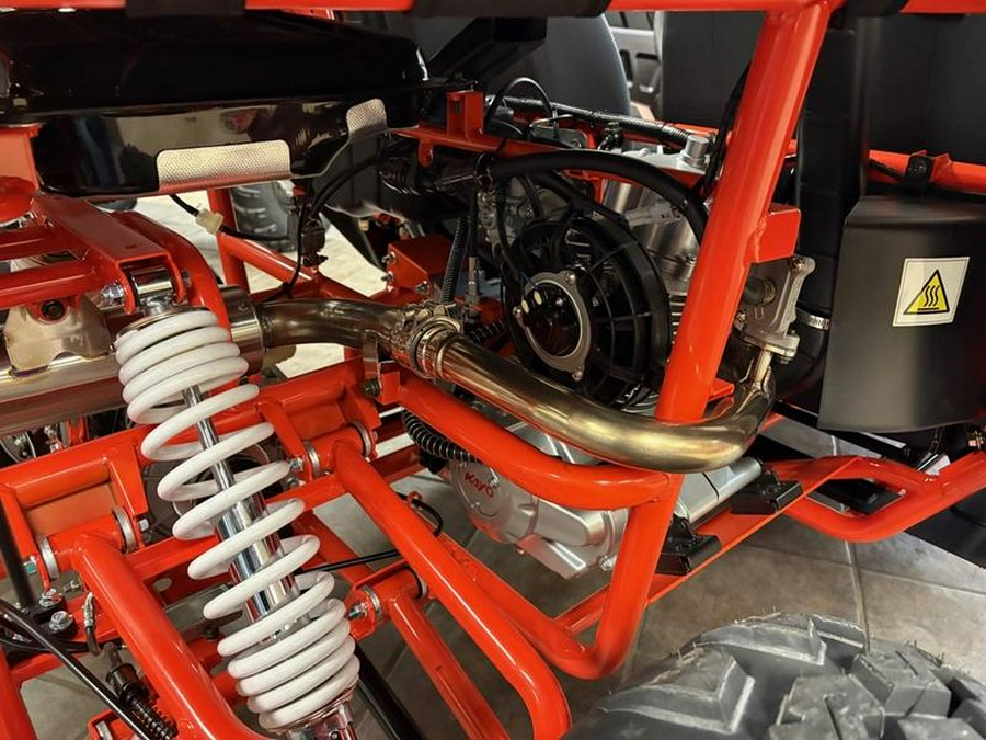 2024 Kayo S200WHI(2024)