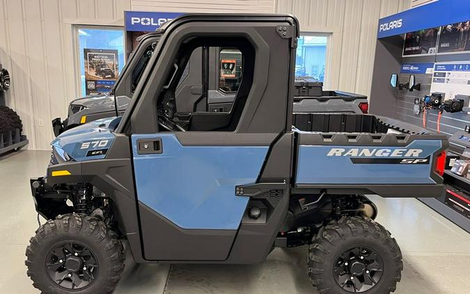 2026 Polaris Ranger® SP 570 NorthStar Edition Zenith Blue