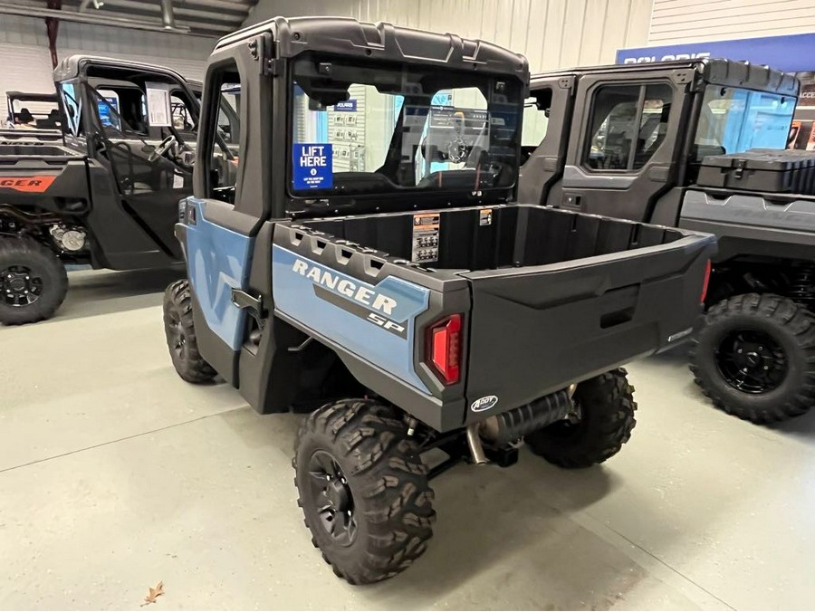 2026 Polaris Ranger® SP 570 NorthStar Edition Zenith Blue