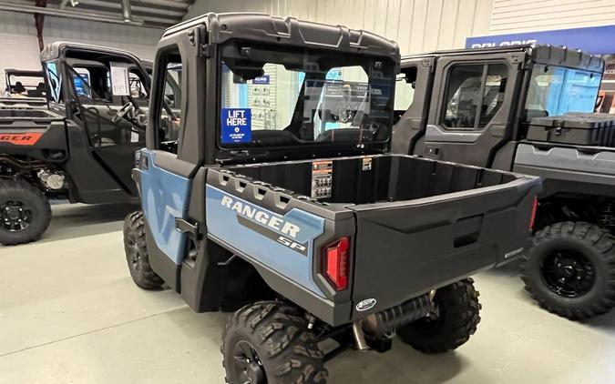 2026 Polaris Ranger® SP 570 NorthStar Edition Zenith Blue