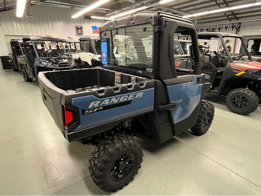 2026 Polaris Ranger® SP 570 NorthStar Edition Zenith Blue
