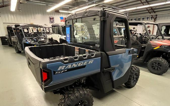 2026 Polaris Ranger® SP 570 NorthStar Edition Zenith Blue