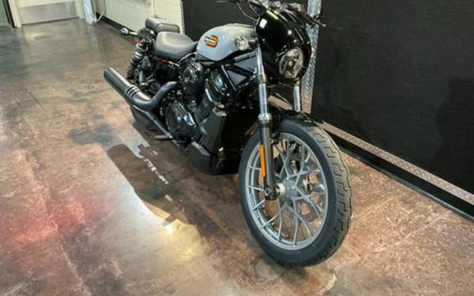 2025 Harley-Davidson Nightster®