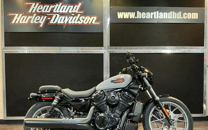 2025 Harley-Davidson Nightster®