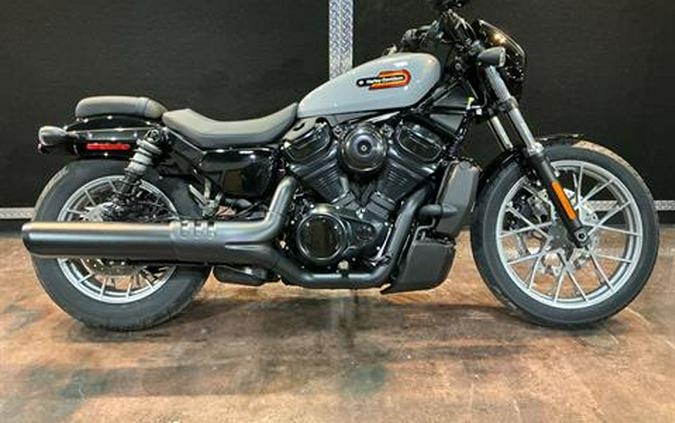 2025 Harley-Davidson Nightster®