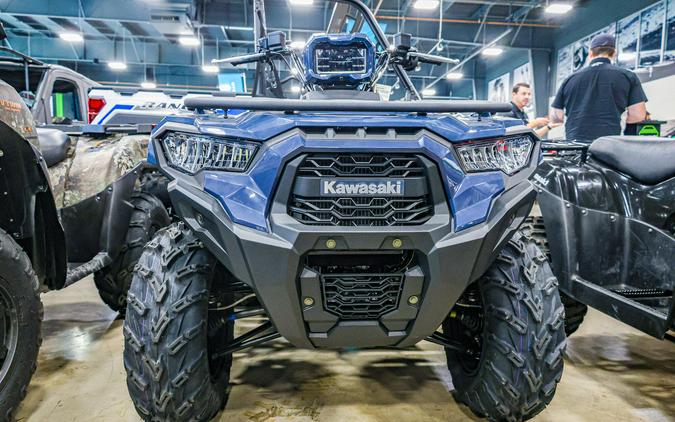 2025 KAWASAKI BRUTE FORCE 450 4X4
