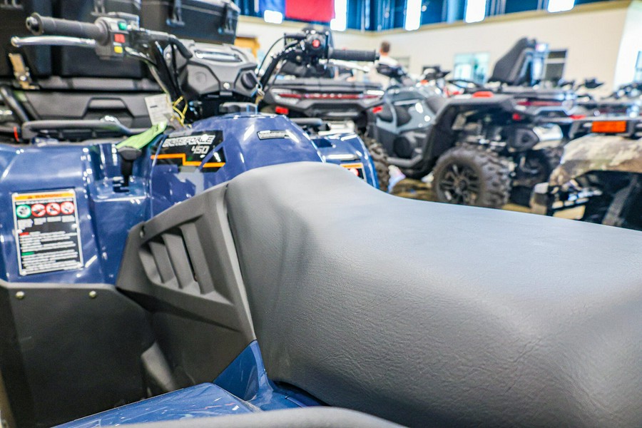 2025 KAWASAKI BRUTE FORCE 450 4X4