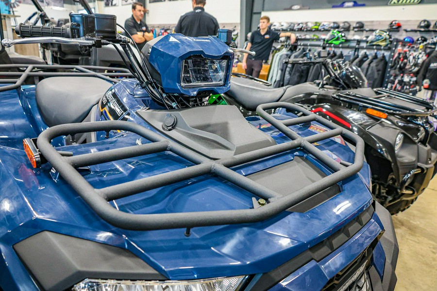 2025 KAWASAKI BRUTE FORCE 450 4X4