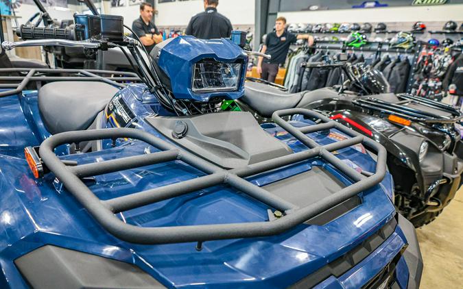 2025 KAWASAKI BRUTE FORCE 450 4X4