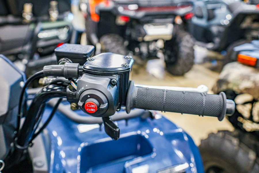 2025 KAWASAKI BRUTE FORCE 450 4X4