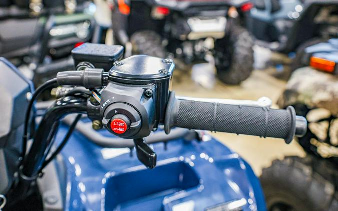 2025 KAWASAKI BRUTE FORCE 450 4X4