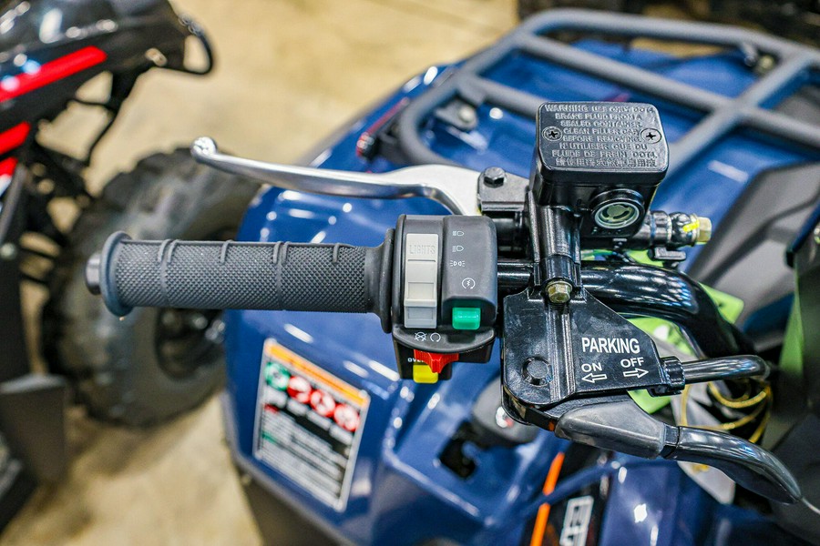 2025 KAWASAKI BRUTE FORCE 450 4X4