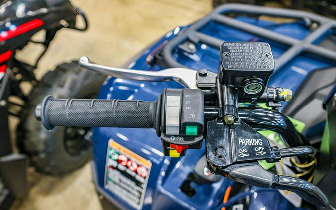 2025 KAWASAKI BRUTE FORCE 450 4X4