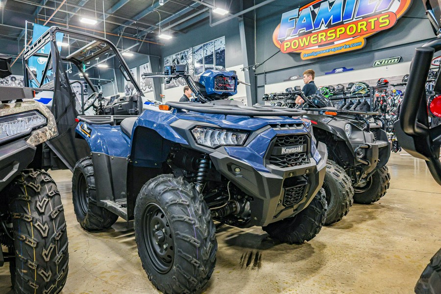 2025 KAWASAKI BRUTE FORCE 450 4X4