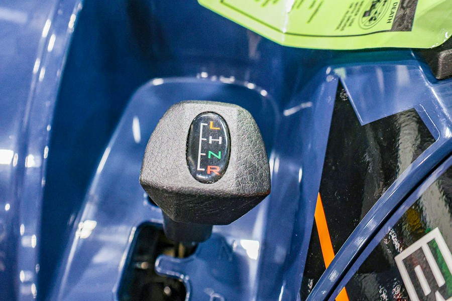 2025 KAWASAKI BRUTE FORCE 450 4X4