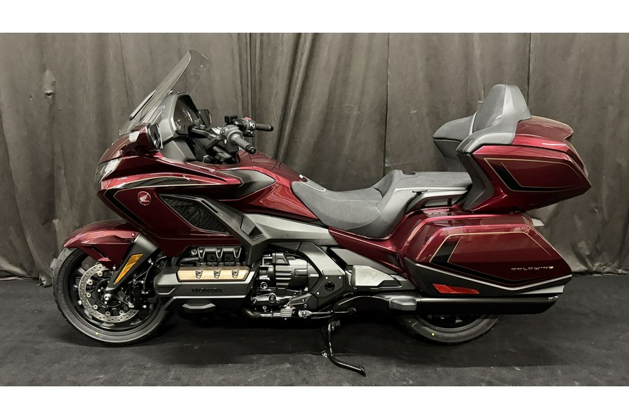 2025 Honda Gold Wing Tour Automatic DCT