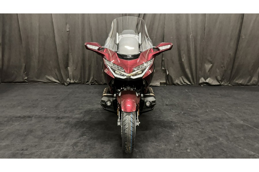 2025 Honda Gold Wing Tour Automatic DCT