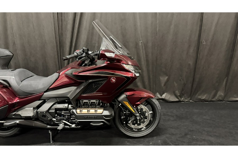 2025 Honda Gold Wing Tour Automatic DCT