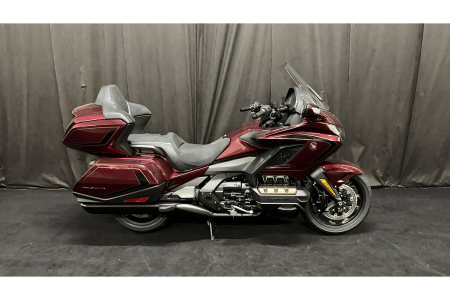 2025 Honda Gold Wing Tour Automatic DCT