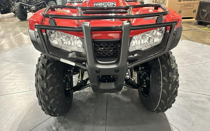 2026 Honda FourTrax Recon® ES