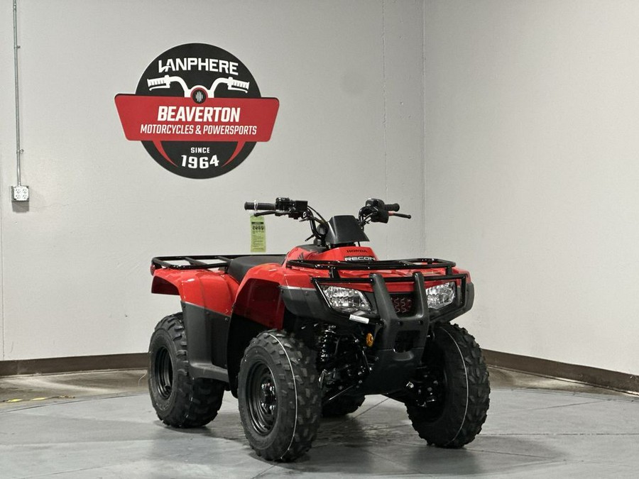 2026 Honda FourTrax Recon® ES