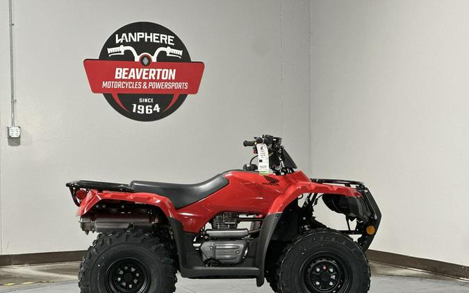 2026 Honda FourTrax Recon® ES