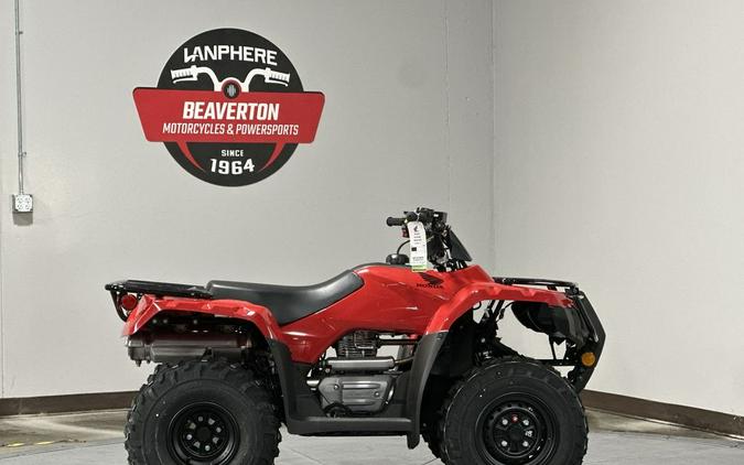 2026 Honda FourTrax Recon® ES