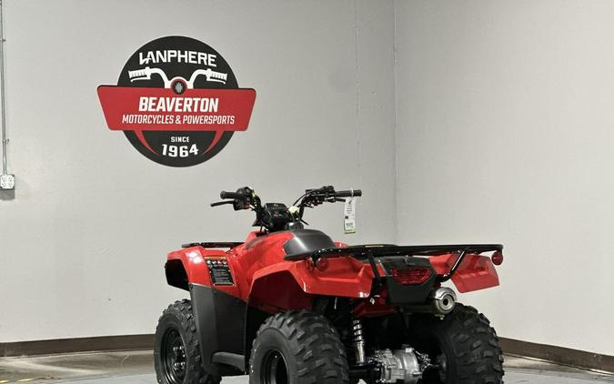 2026 Honda FourTrax Recon® ES