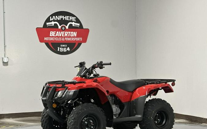2026 Honda FourTrax Recon® ES