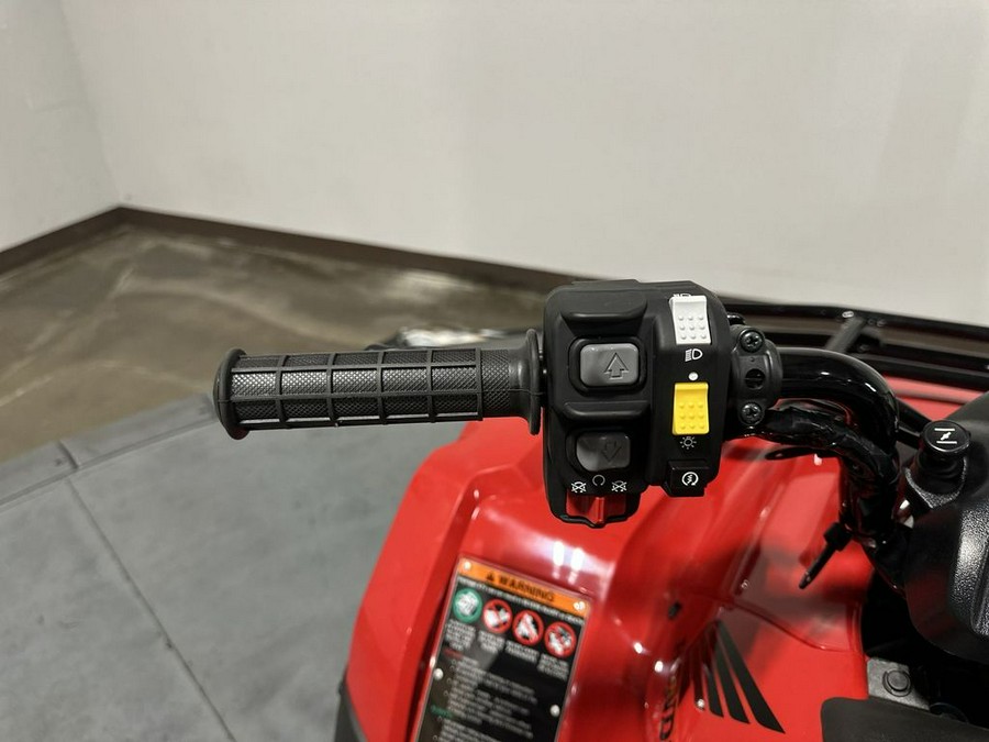 2026 Honda FourTrax Recon® ES