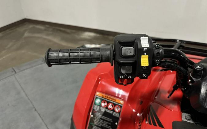 2026 Honda FourTrax Recon® ES