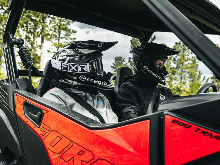 2026 CFMOTO ZForce 800 Trail