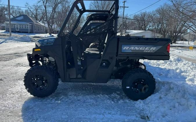 2026 Polaris Ranger® SP 570 Premium Zenith Blue