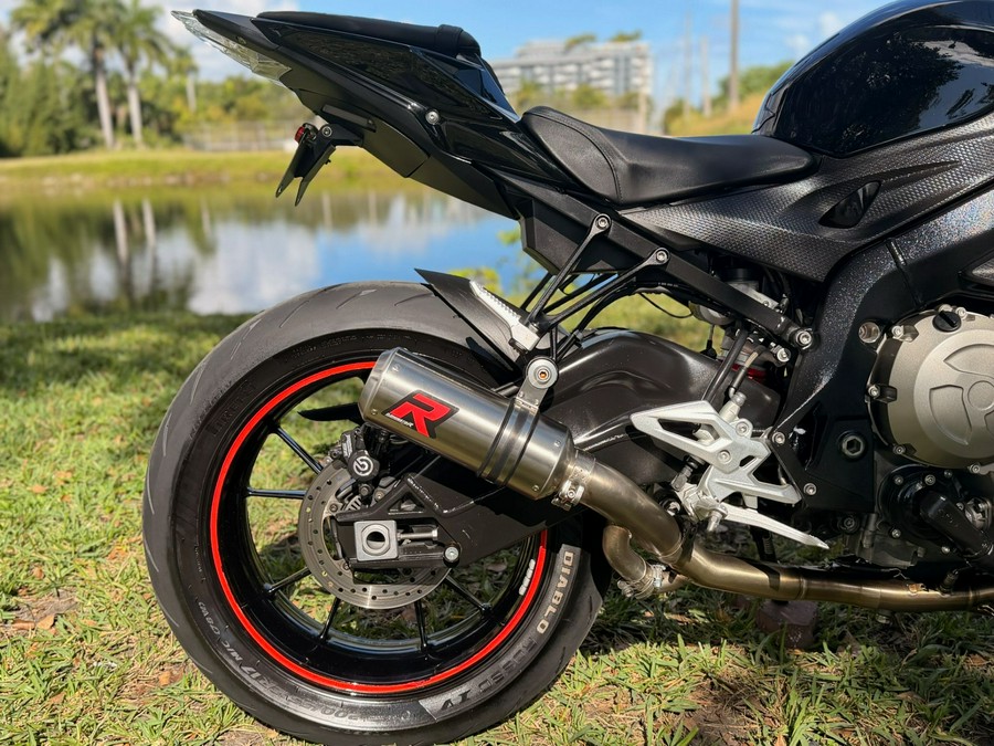 2019 BMW S 1000 R