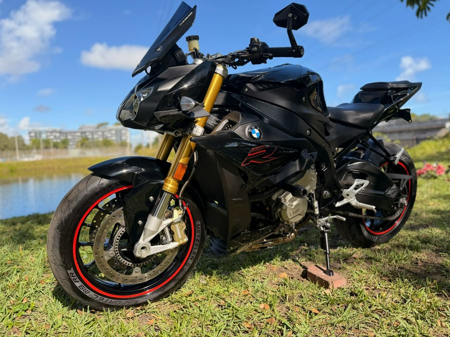 2019 BMW S 1000 R