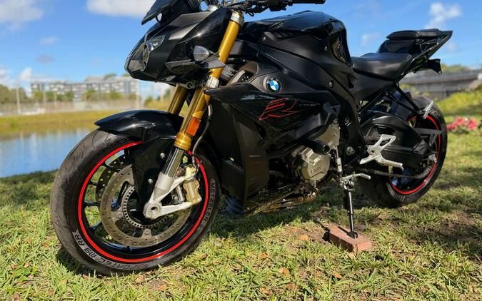 2019 BMW S 1000 R