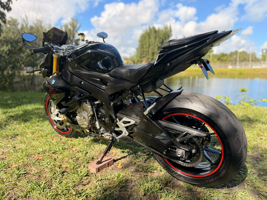 2019 BMW S 1000 R