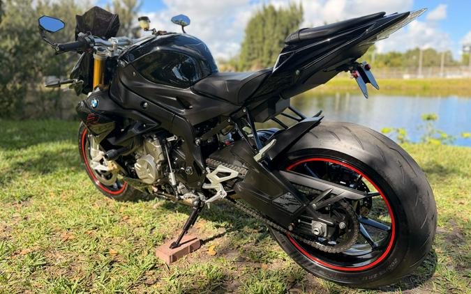 2019 BMW S 1000 R