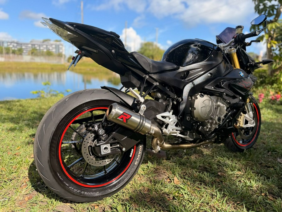 2019 BMW S 1000 R