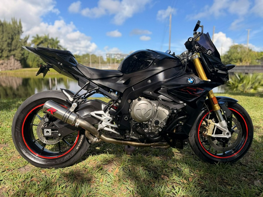 2019 BMW S 1000 R