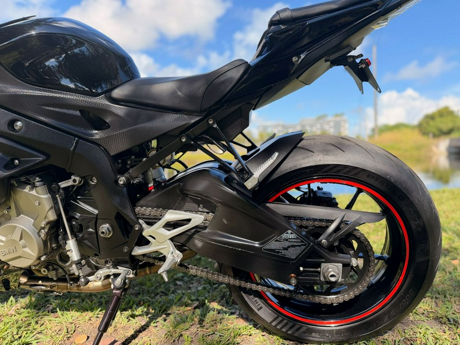 2019 BMW S 1000 R