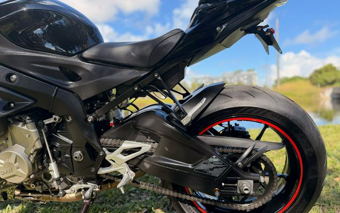 2019 BMW S 1000 R