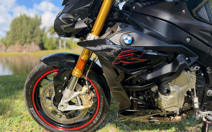 2019 BMW S 1000 R
