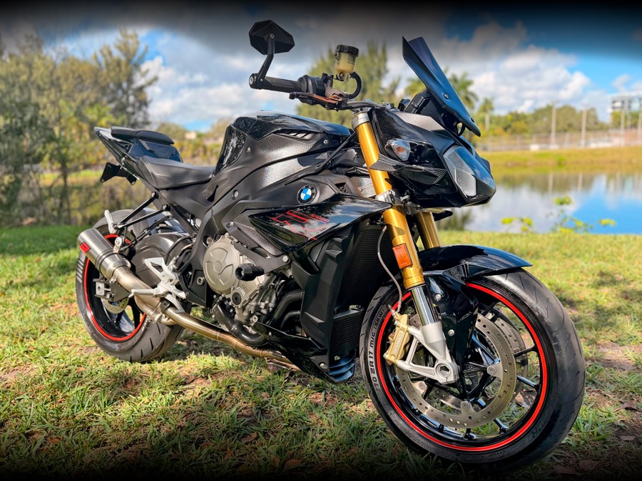 2019 BMW S 1000 R
