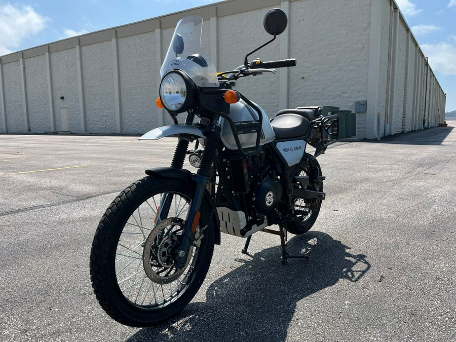 2023 Royal Enfield Himalayan