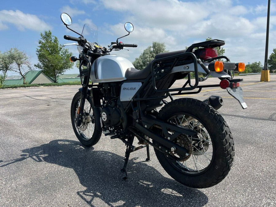 2023 Royal Enfield Himalayan