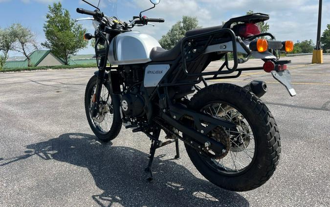 2023 Royal Enfield Himalayan